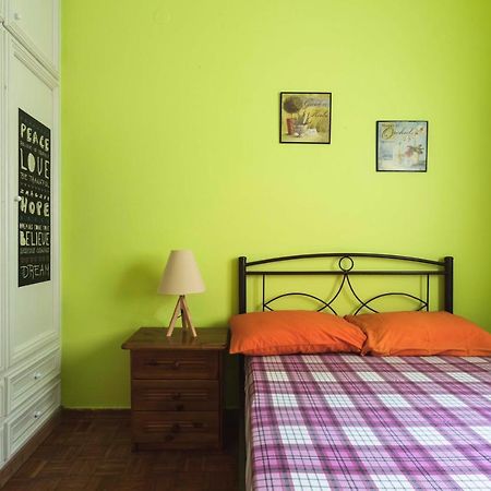 Lovely Small Apartment At Heraklion Center 外观 照片