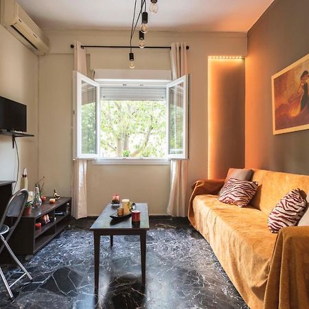 Lovely Small Apartment At Heraklion Center 外观 照片