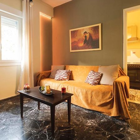 Lovely Small Apartment At Heraklion Center 外观 照片