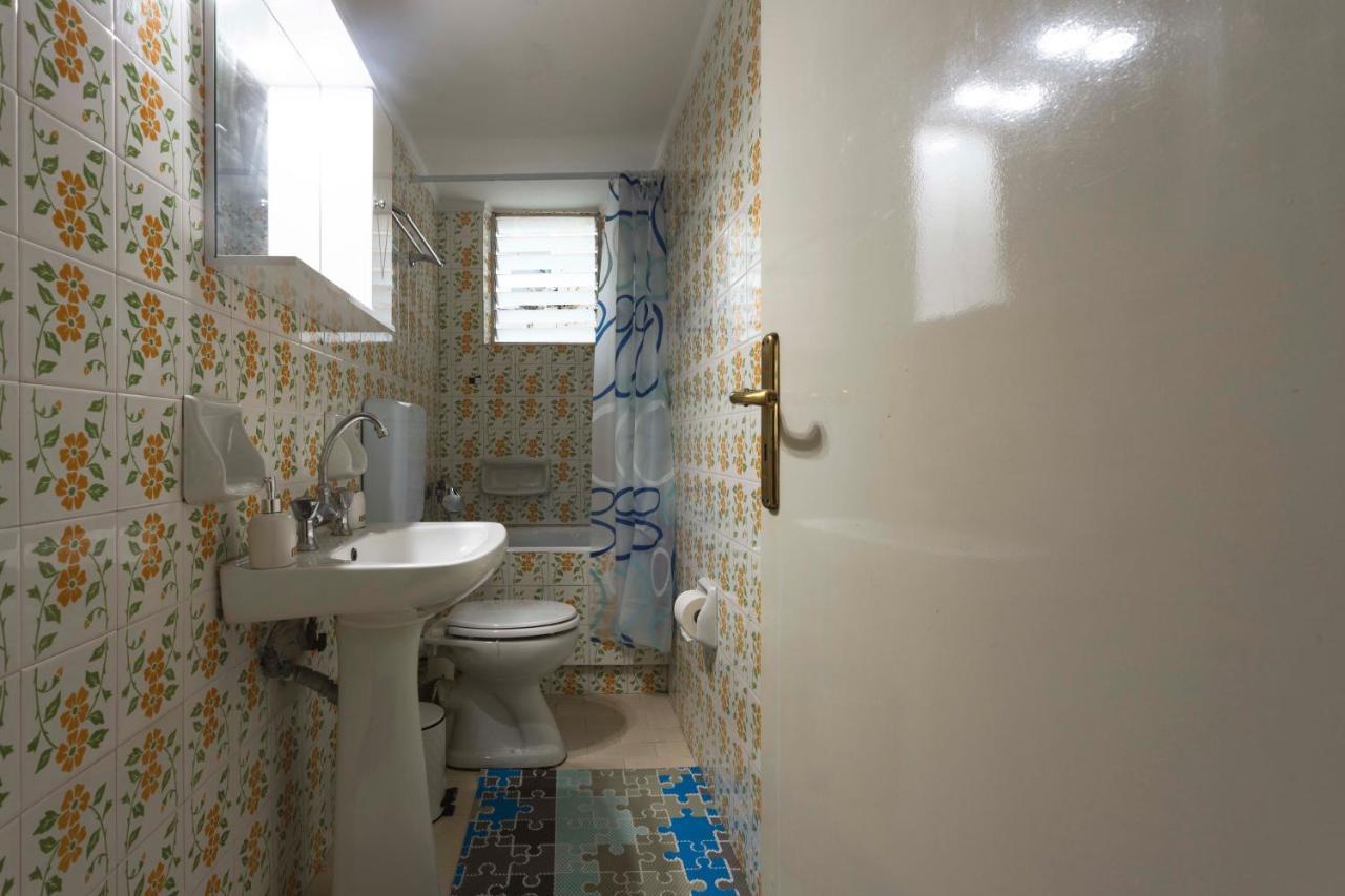 Lovely Small Apartment At Heraklion Center 外观 照片
