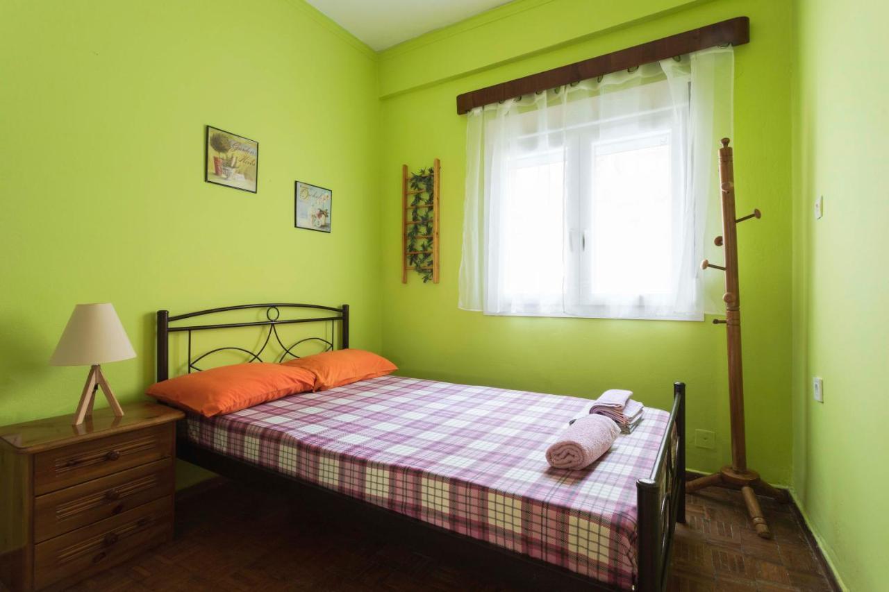 Lovely Small Apartment At Heraklion Center 外观 照片