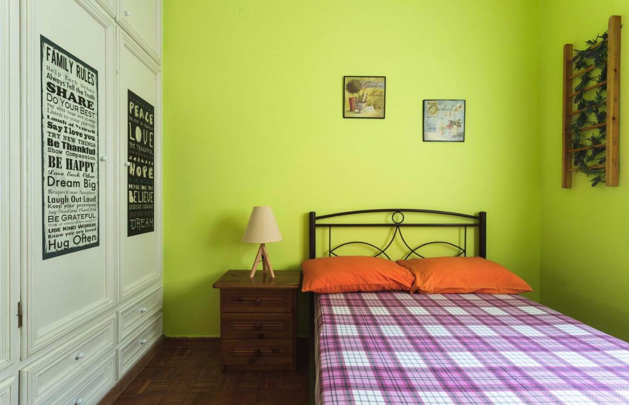 Lovely Small Apartment At Heraklion Center 外观 照片